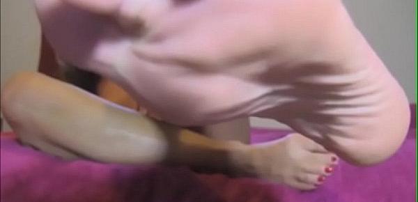 Mature Mistress Foot Fetish JOI